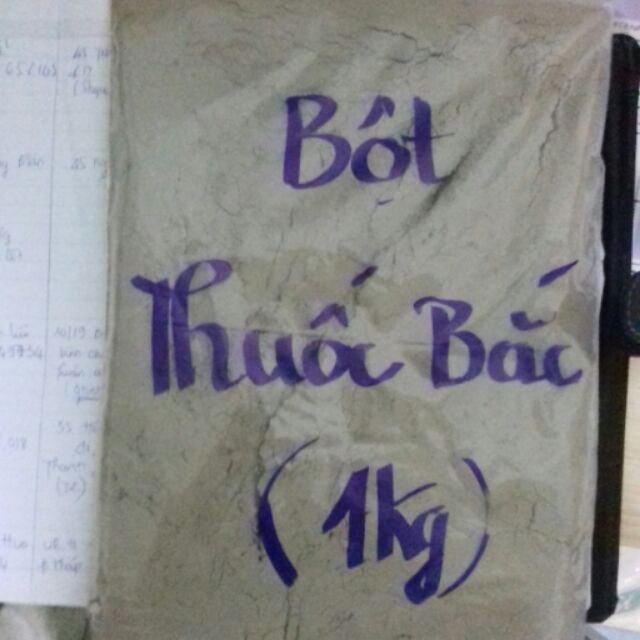 Bot thuoc bac (1kg)