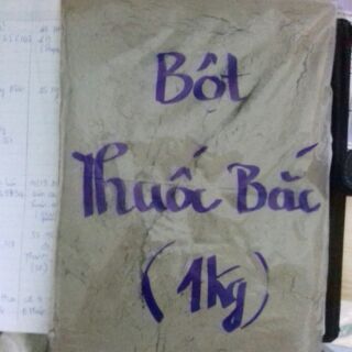 Bot thuoc bac