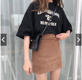 ÁO THUN TAY LỠ FORM RỘNG CÁ TÍNH