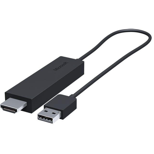 Wireless Display Adapter (V2) – Microsoft