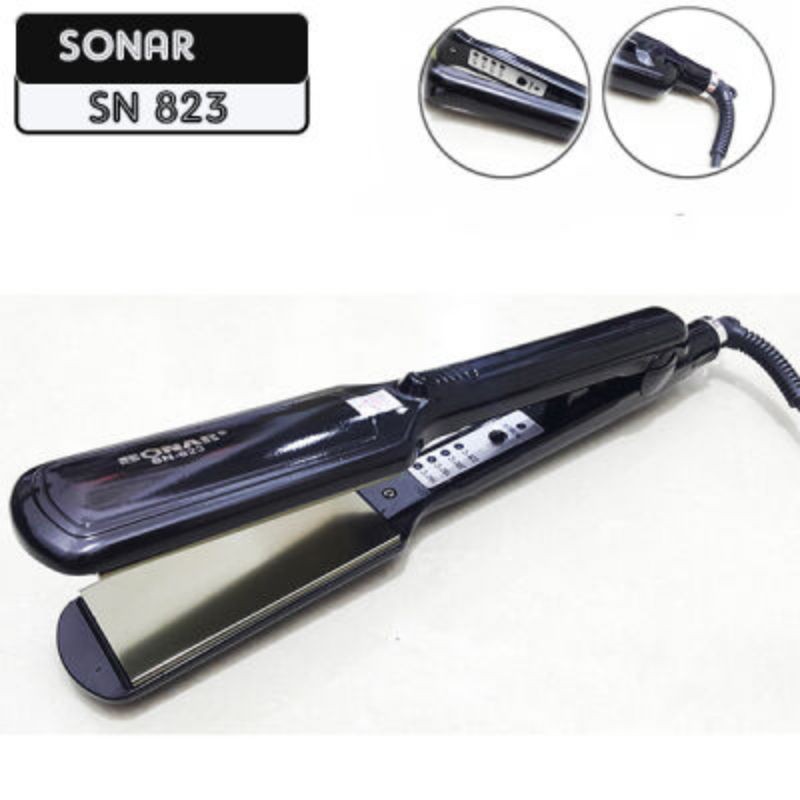 (Hàng Mới Về) Kẹp Tóc Sonar Sn823 Chính Hãng