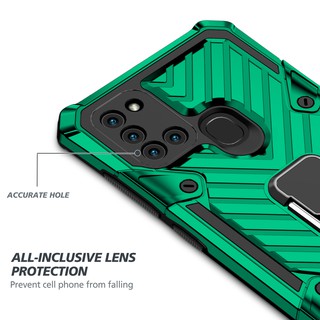 Case For Samsung Galaxy A21s Lightning armor phone case