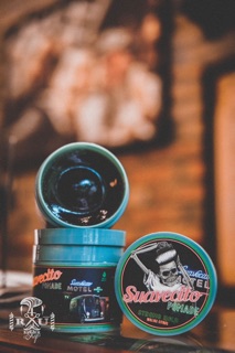 [CHÍNH HÃNG] Suavecito Gốc Nước Pomade (BÓNG VỪA)