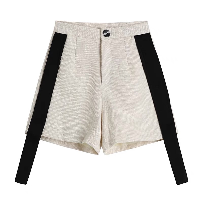 Áo Blazer cho phụ nữ thêu hoa cổ điển phù hợp thiết kế mùa Thu / Đông kiểu dáng thắt lơ sang trọng kiểu Pháp