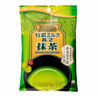 Kẹo trà xanh uha nhật bản 50k/ 1 gói 58gr