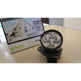Đèn Pha Led L4 Real L1 Trợ Sáng Cho Xe Máy