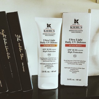 Kem Chống Nắng Kiehl's 60ML
