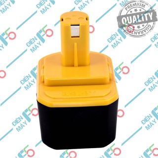 DMF5 Vỏ pin Ryobi 14.4V Ni-Mh 3.0Ah, vỏ mới
