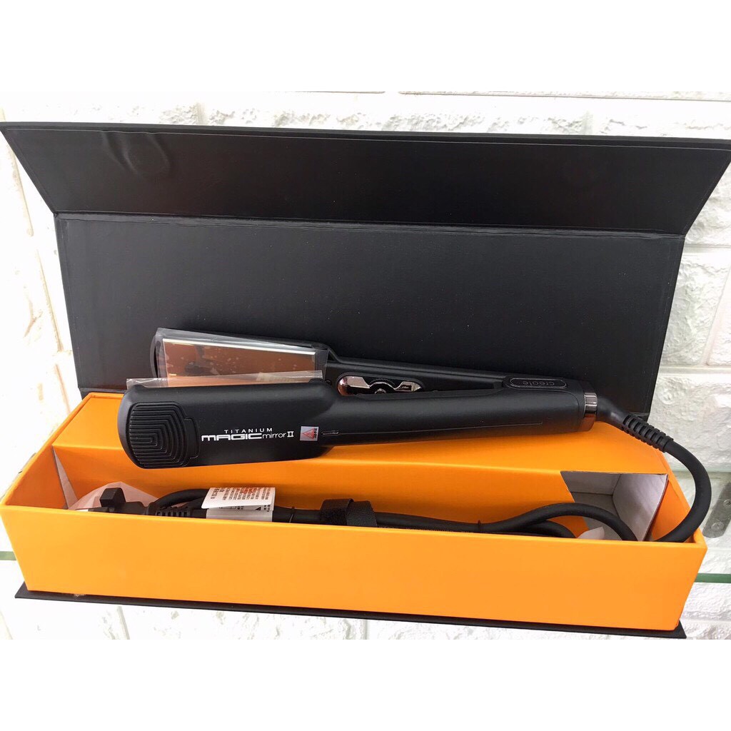 MÁY KẸP DUỖI CAO CẤP CREATE TITANIUM MAGIC