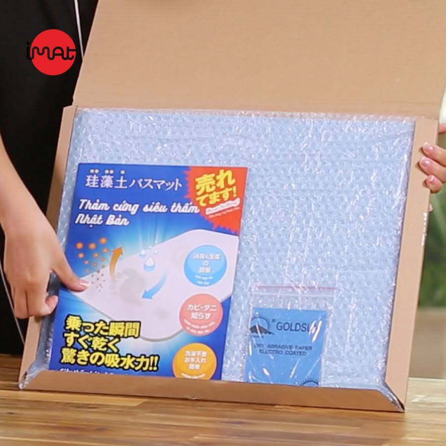 Thảm cứng siêu thấm Nhật bản JMat size L
