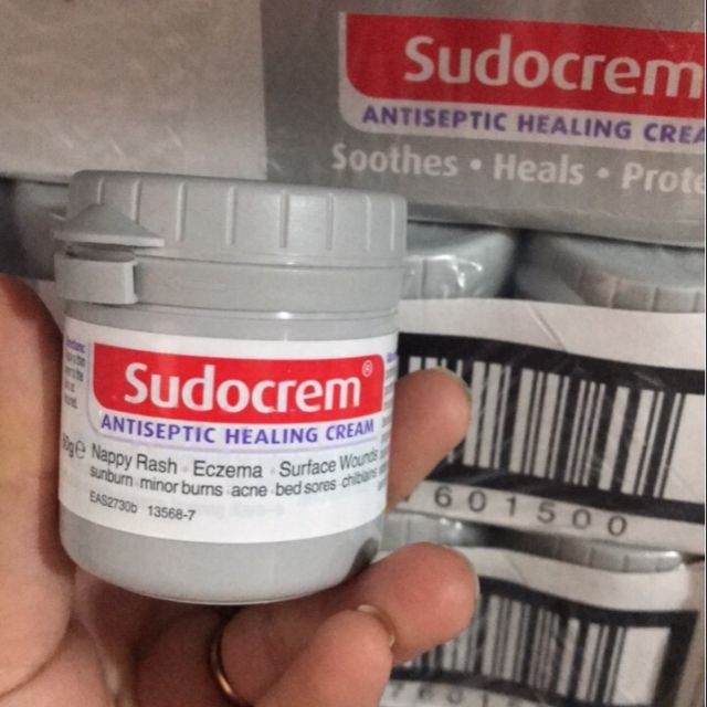 Kem hăm sudocrem
