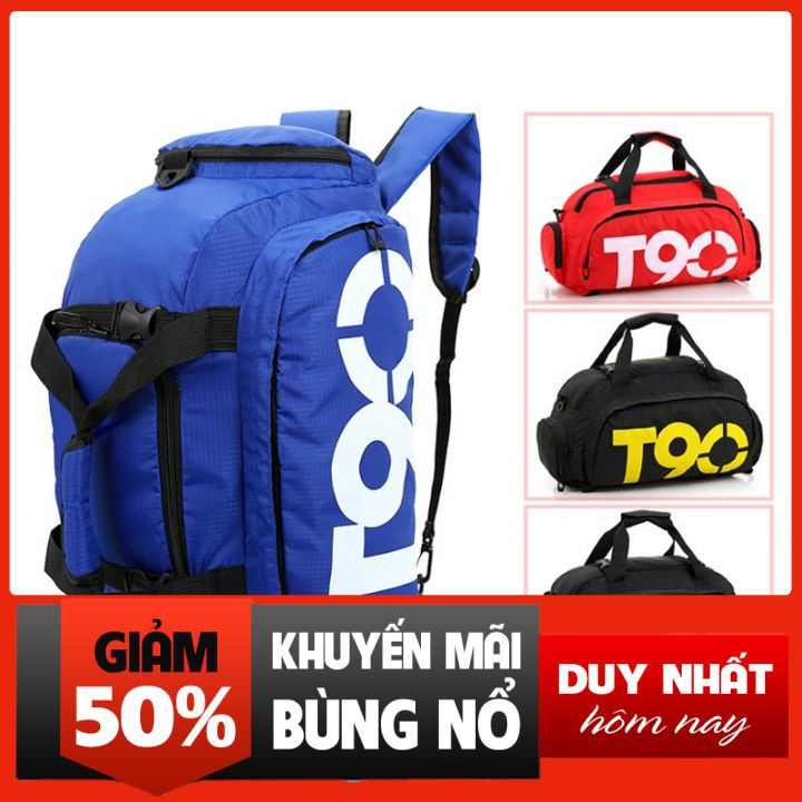 Balo du lịch T90 - GIẢM 50% Kiểu dáng thể thao Siêu SALE