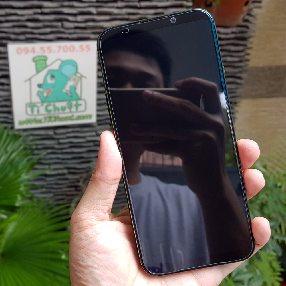 [Ảnh Thật] Kính Cường Lực Xiaomi Black Shark 2 - KO FULL, 9H-0.26mm