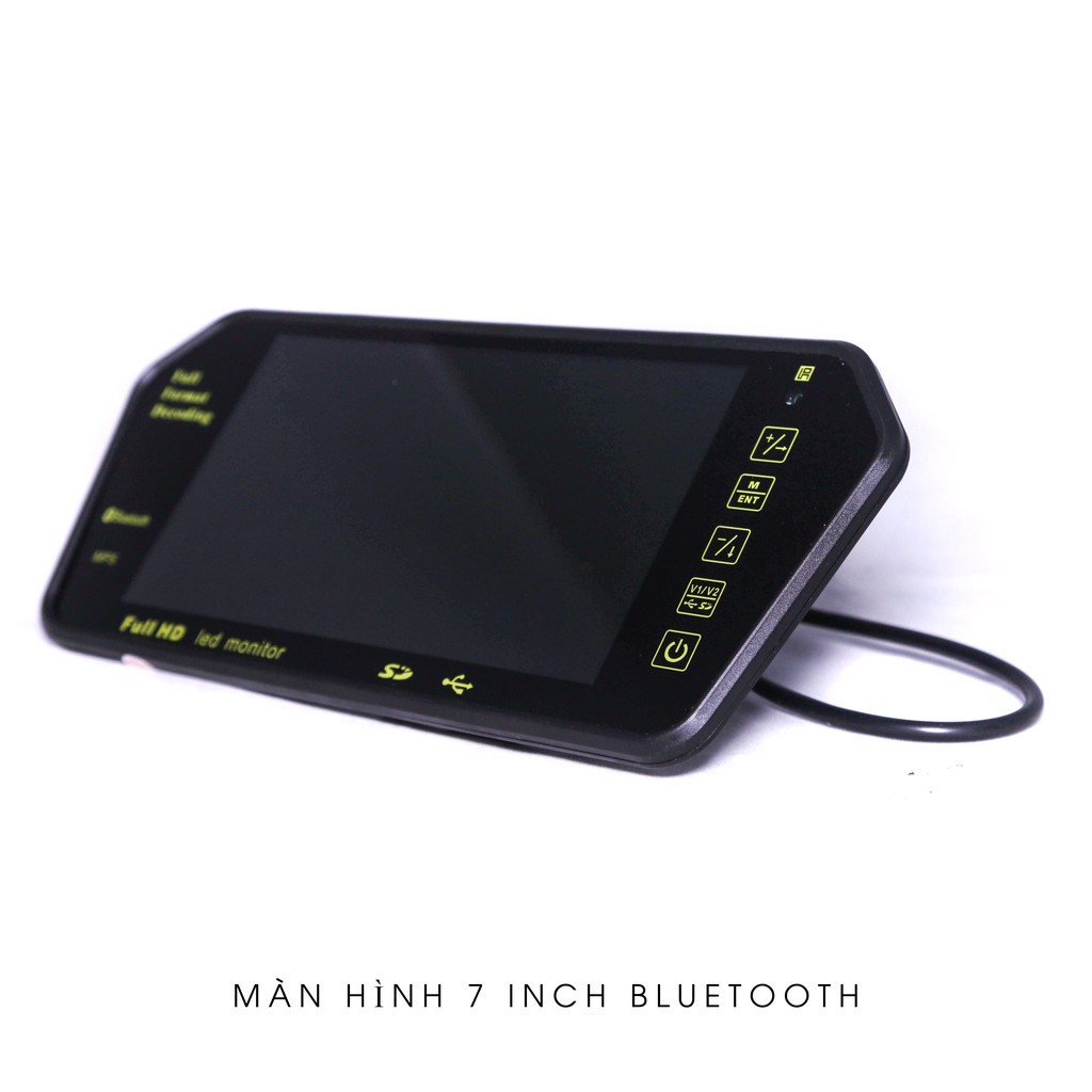 Màn hình gương 7 inch