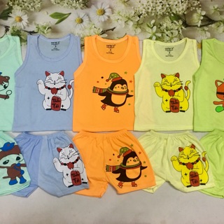 combo 25 bộ ba lỗ đùi