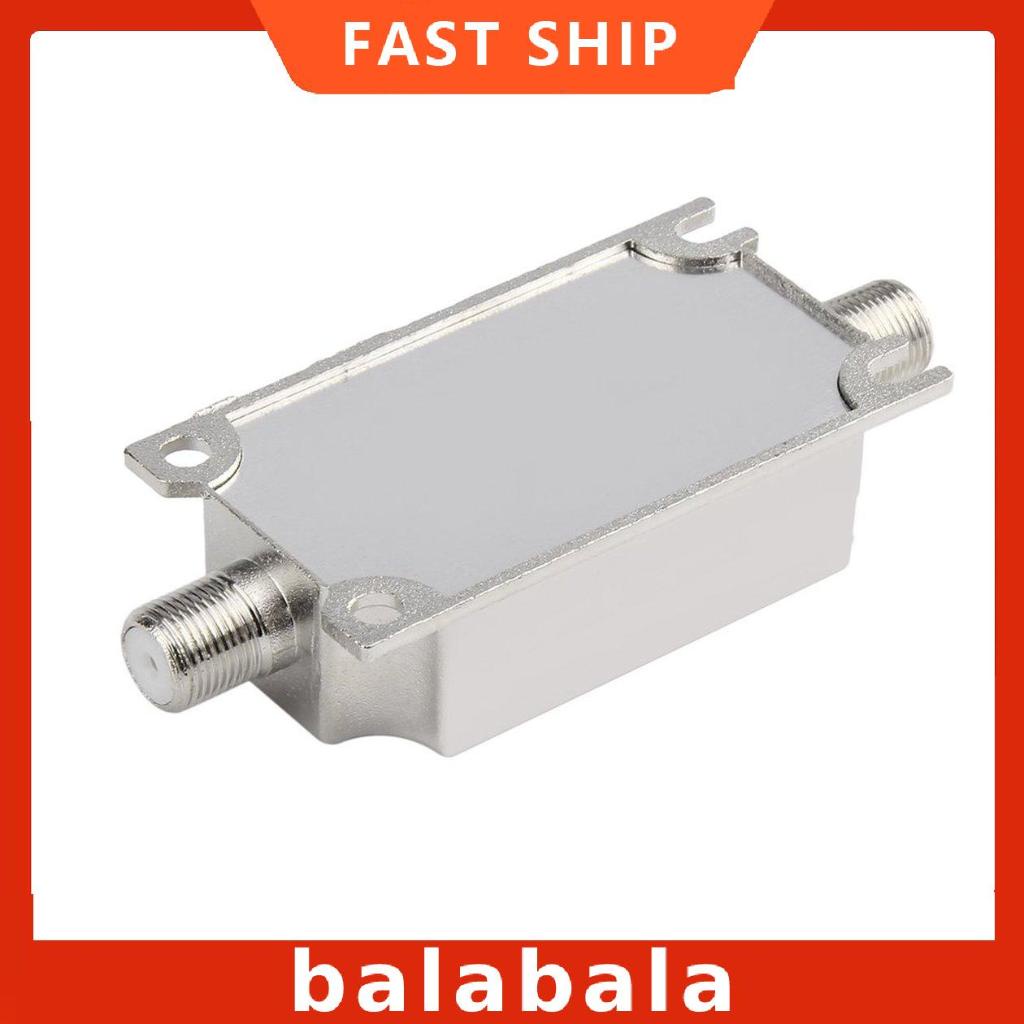 [BL]Satellite 20dB In-line Amplifier 950-2150MHZ Signal Booster For Antenna