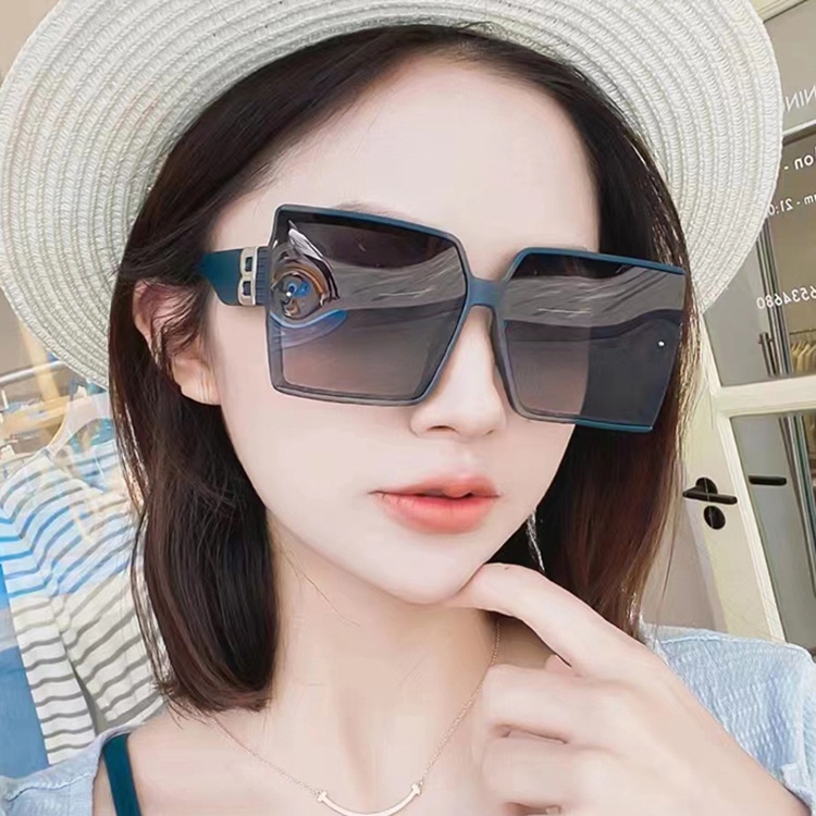 Kính Mát Chống Tia UV400 Cho Nam Nữ