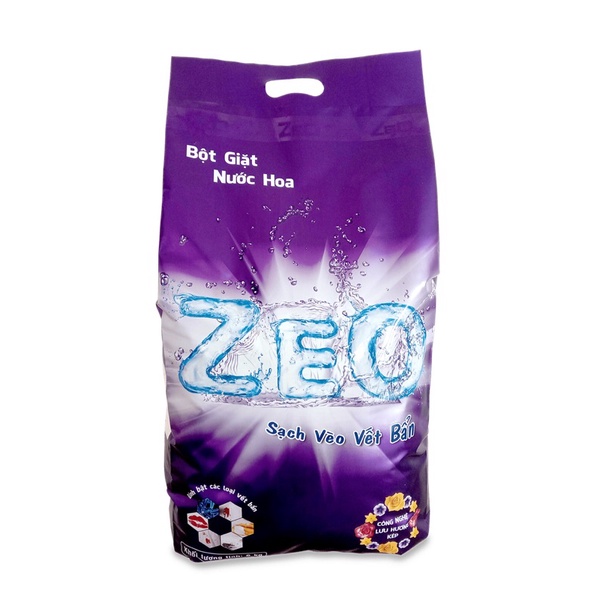 Bột giặt zeo 800g