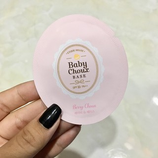 [ MUA NGAY] COMBO 10 GÓI SAMPLE BB CREAM
