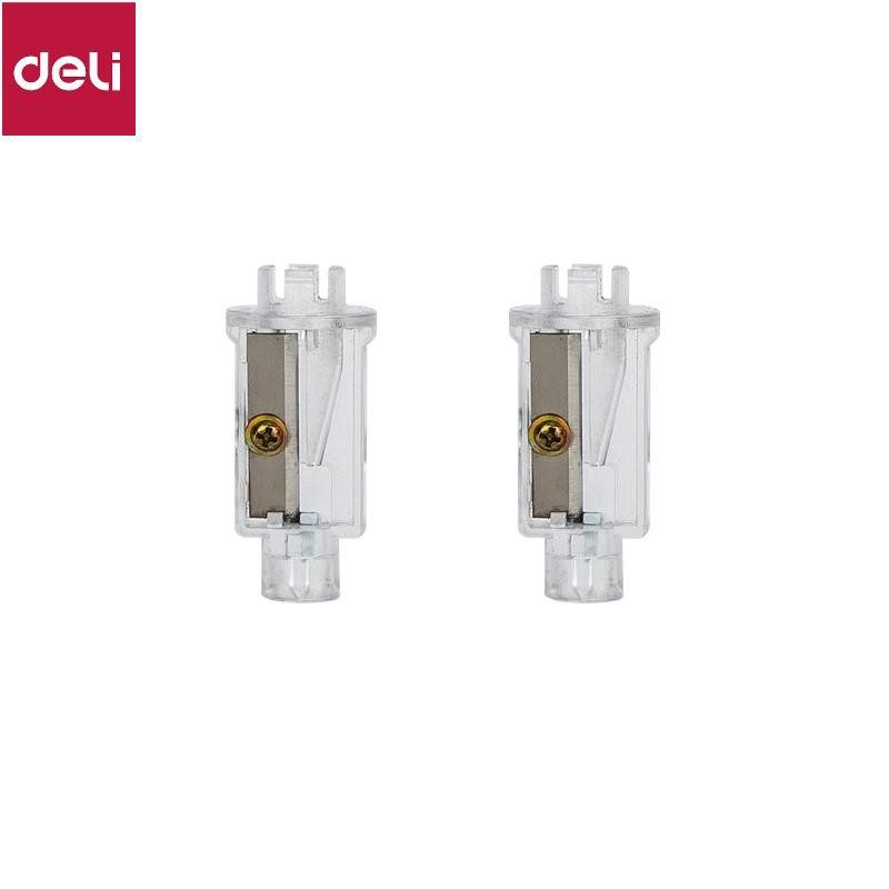 Lõi Chuốt Thay Thế Gọt Chì Điện Tự Động Deli – 2 lõi - 68655 [Deli]