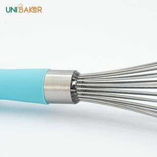 Phới lồng cán silicon Unibaker