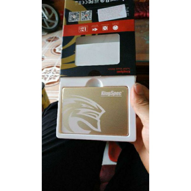 Ổ Cứng SSD Kingspec P3-128 2.5 Sata III 128GB