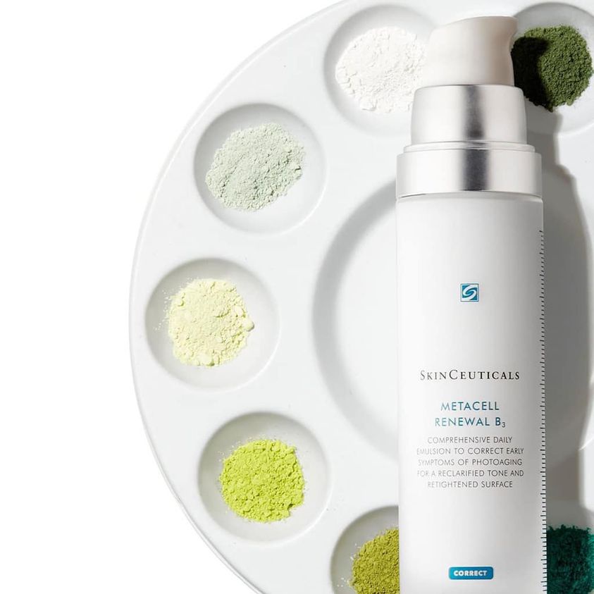 Sữa Dưỡng Chống Lão Hóa, Thúc Đẩy Tái Tạo Da, Giúp Da Săn Chắc và Căng Mịn Skinceuticals Metacell Renewal B3