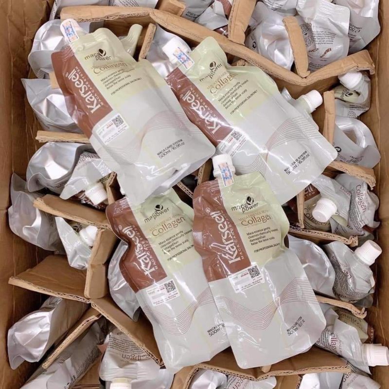 Ủ TÓC COLLAGEN KARSEE | BigBuy360 - bigbuy360.vn