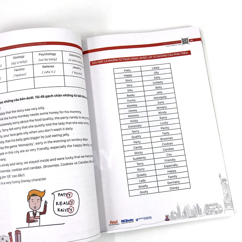 Sách Khóa huấn luyện phát âm tiếng anh hoàn hảo - tặng kèm bookmark | BigBuy360 - bigbuy360.vn