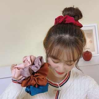 Thời trangBeaufulSmoothFabricHairTie