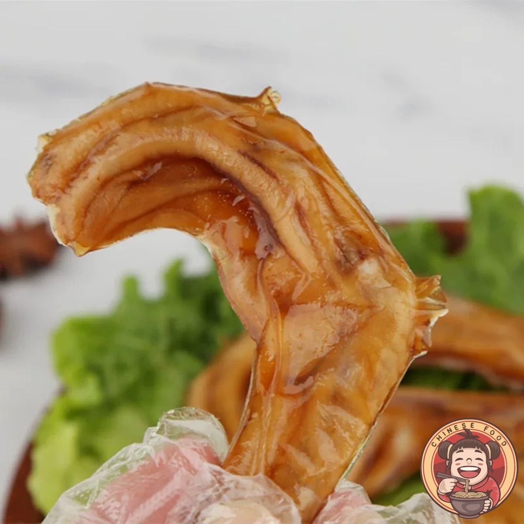 Chân Vịt Không Cay Dacheng Màu Xanh