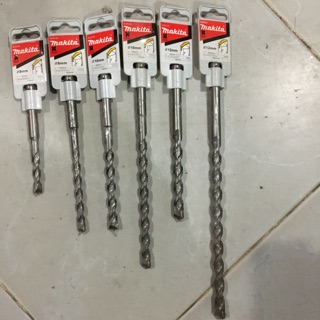 Mũi khoan bê tông mkt xịn 8x110,8x160,10x160,10x210,12x160,12x210