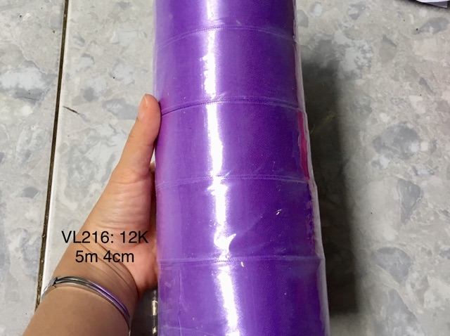 5m dây ruybang 4cm
