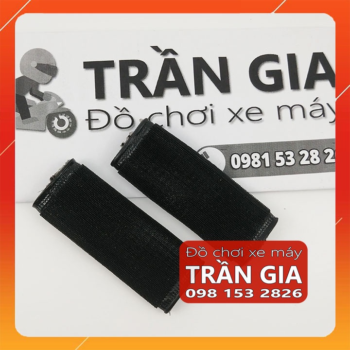 Bọc TAY LÁI cao su MỀM gắn xe wave sirius dream exciter winner AB airblade vision lead taurus cub jupiter ex nouvo blade