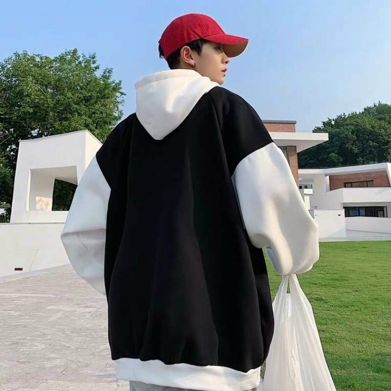 Áo Hoodie Nón Chui Trùm Đầu Nữ Nam Unisex Chất Vải Nỉ Poly Nam Nữ 1885 WAH017NO | BigBuy360 - bigbuy360.vn