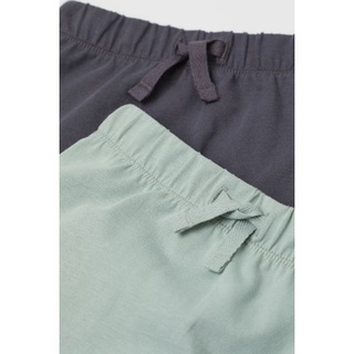 Set 2 Quần Short Thun Cho Bé (Auth)