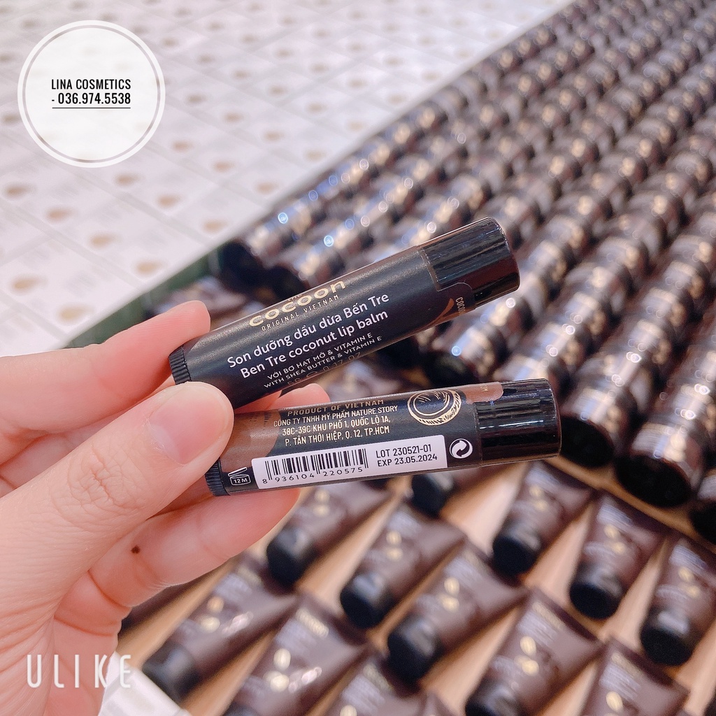 Tẩy Da Chết Mặt & Toàn Thân Cà Phê Cocoon