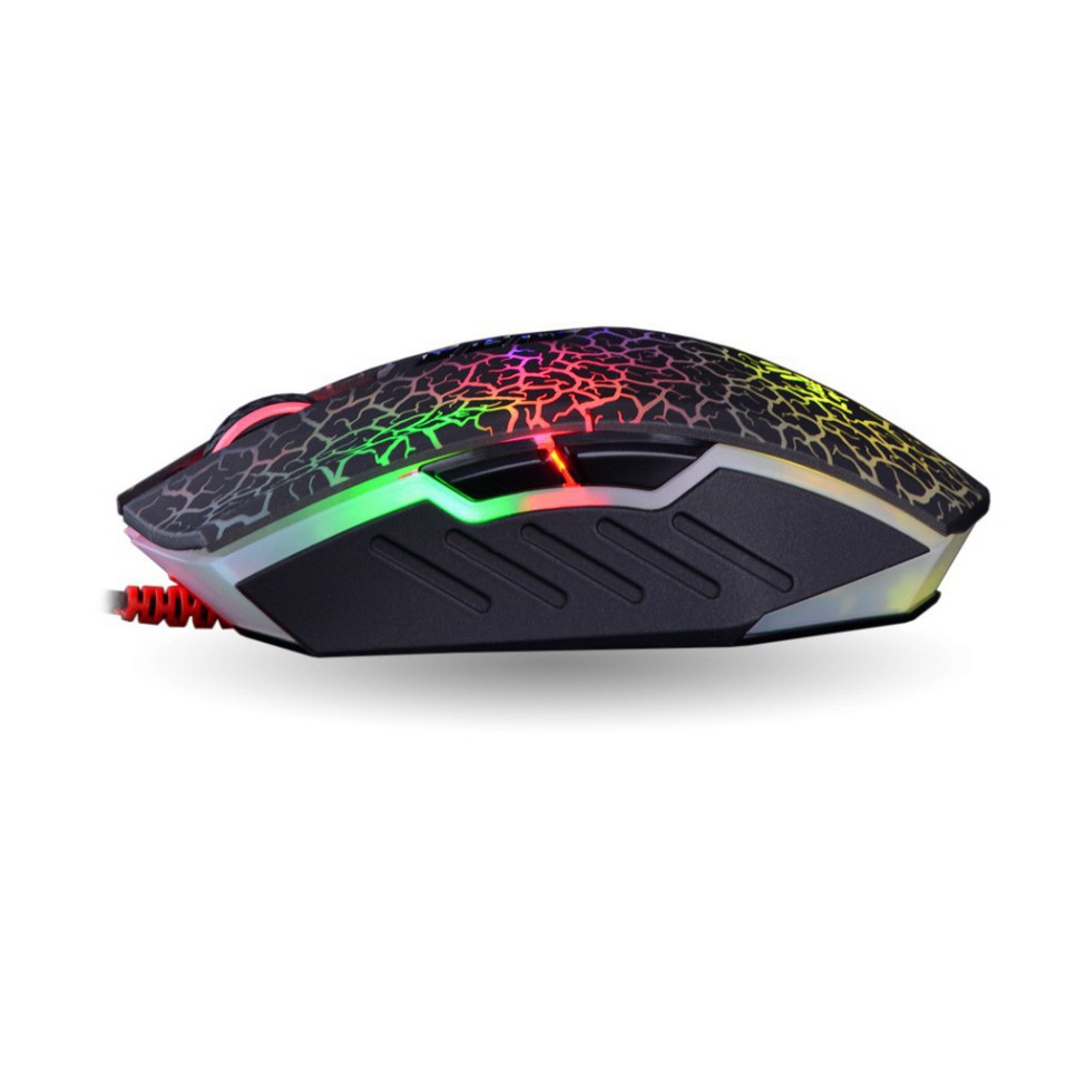 y9 MI0 Chuột mang Dây Gaming A4TECH BLOODY A70- Hàng xịn 4 y9