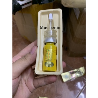 [Thanh Lý] Mực phun xăm berlin, mác óng ánh, mực mày môi đẹp