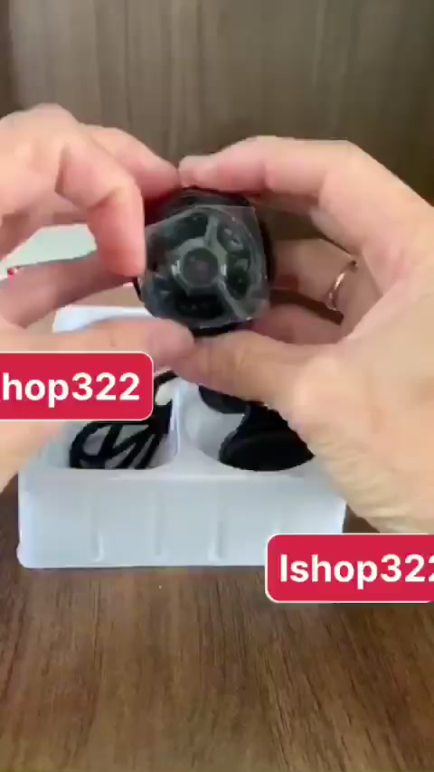 Camera mini wifi A9 kết nối điện thoại giá rẻ xem qua 3g,4g,5g theo Dõi Từ Xa Ứng Dụng Điện Thoại HOT HOT | BigBuy360 - bigbuy360.vn