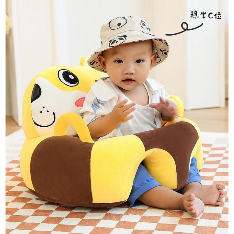 Ghế sofa, ghế tập ngồi cho bé