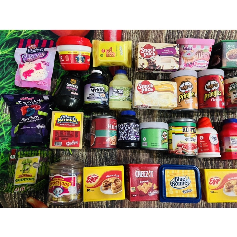 Đồ chơi Shopkins Read Little