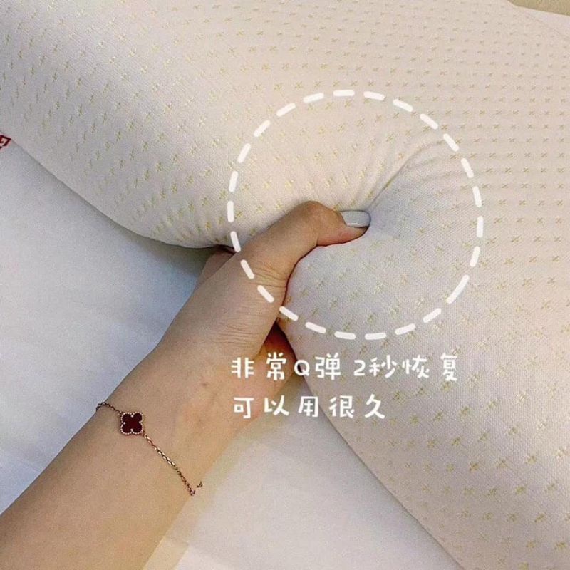 gối cao su non người lớn, gối cao su non hàng cao cấp,