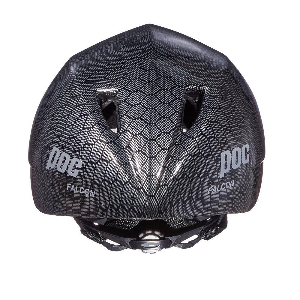 Nón bảo hiểm thể thao Poc Falcon- Poc vân carbon