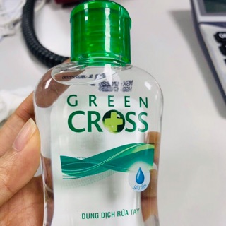 Nước rửa tay khô Green Cross