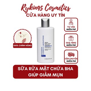 Sữa rửa mặt làm giảm mụn Fixderma FCL Alpha-Beta Acne Cleanser 200ml