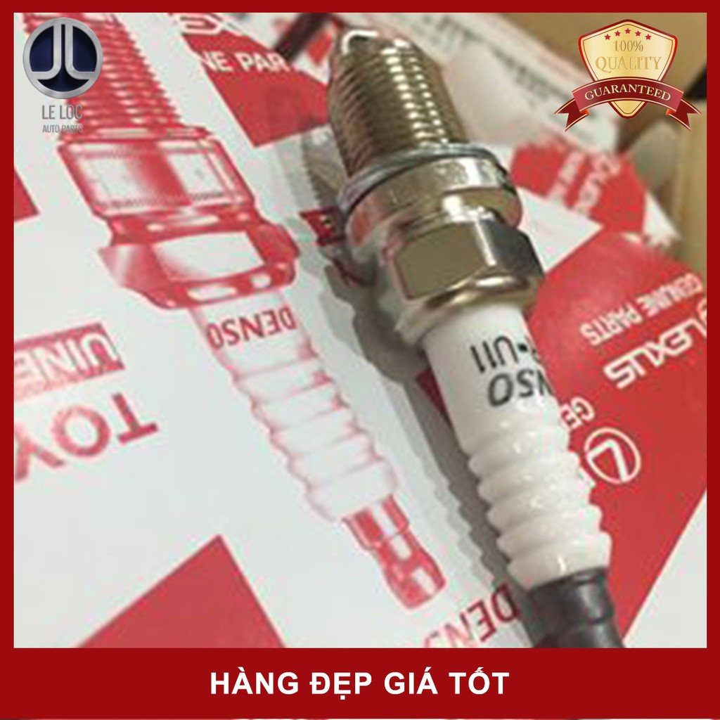 Bugi Cho Xe Hơi Mitsubishi Jolie Chính Hãng