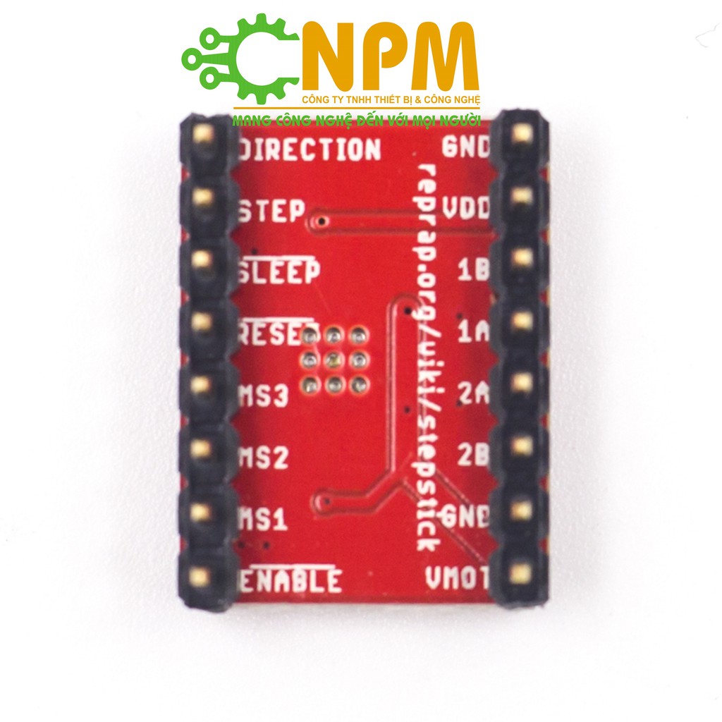 driver động cơ bước A4988 (shield cnc v3 arduino)