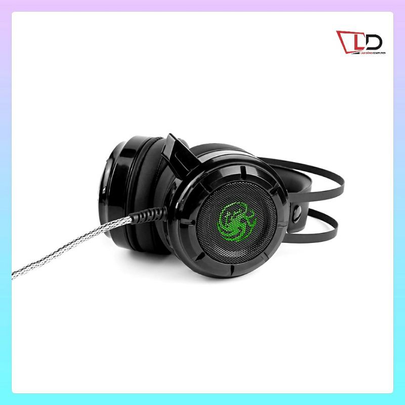 Tay Nghe EXAVP Cao Cấp Gaming/DJ N61 LED