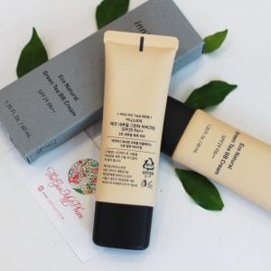 [New 2019] BB Cream Cho Da Mụn Trà Xanh Innisfree Green Tea BB Cream SPF29 PA++